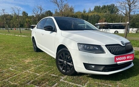 Skoda Octavia, 2016 год, 1 530 000 рублей, 4 фотография