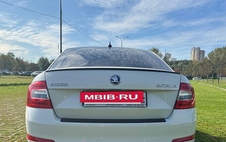 Skoda Octavia, 2016 год, 1 530 000 рублей, 5 фотография
