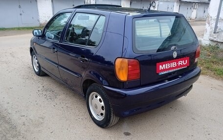 Volkswagen Polo III рестайлинг, 1998 год, 308 000 рублей, 14 фотография