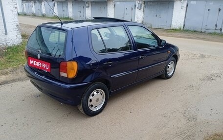 Volkswagen Polo III рестайлинг, 1998 год, 308 000 рублей, 13 фотография