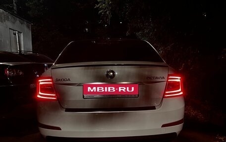 Skoda Octavia, 2016 год, 1 530 000 рублей, 12 фотография