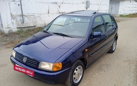 Volkswagen Polo III рестайлинг, 1998 год, 308 000 рублей, 11 фотография