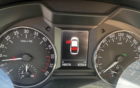 Skoda Octavia, 2016 год, 1 530 000 рублей, 11 фотография
