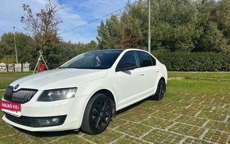 Skoda Octavia, 2016 год, 1 530 000 рублей, 3 фотография