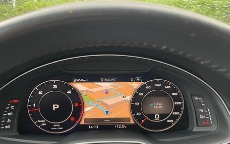 Audi Q7, 2017 год, 4 800 000 рублей, 8 фотография