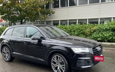 Audi Q7, 2017 год, 4 800 000 рублей, 2 фотография
