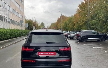 Audi Q7, 2017 год, 4 800 000 рублей, 5 фотография