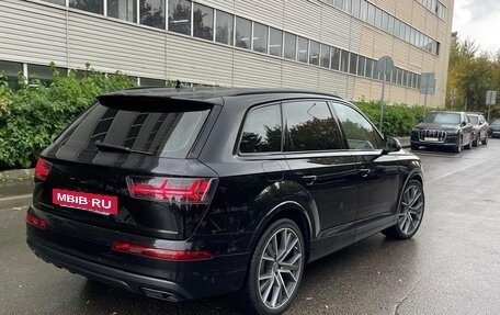 Audi Q7, 2017 год, 4 800 000 рублей, 4 фотография
