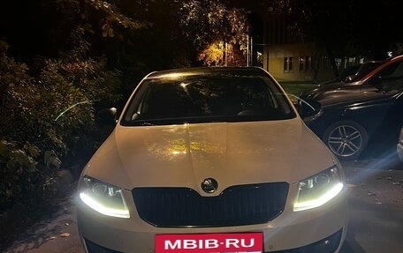 Skoda Octavia, 2016 год, 1 530 000 рублей, 13 фотография
