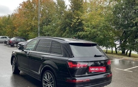 Audi Q7, 2017 год, 4 800 000 рублей, 3 фотография