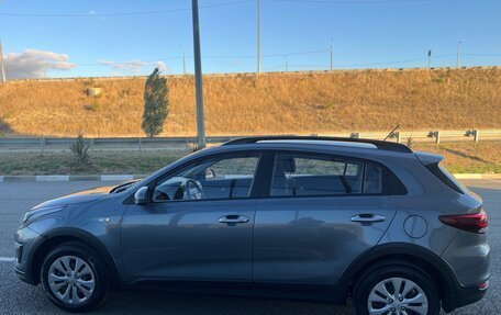 KIA Rio IV, 2019 год, 1 550 000 рублей, 8 фотография