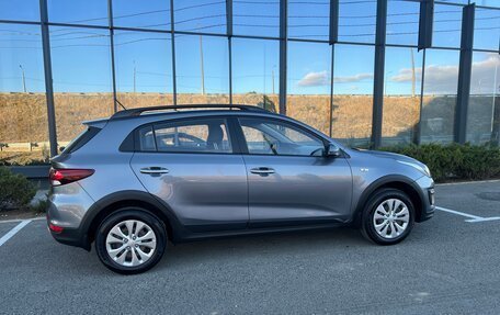 KIA Rio IV, 2019 год, 1 550 000 рублей, 4 фотография
