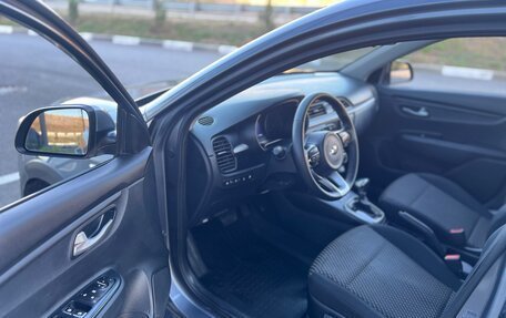 KIA Rio IV, 2019 год, 1 550 000 рублей, 11 фотография