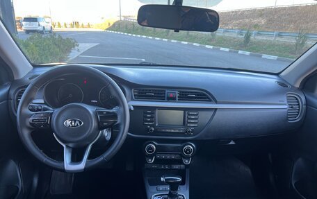 KIA Rio IV, 2019 год, 1 550 000 рублей, 10 фотография