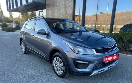 KIA Rio IV, 2019 год, 1 550 000 рублей, 3 фотография