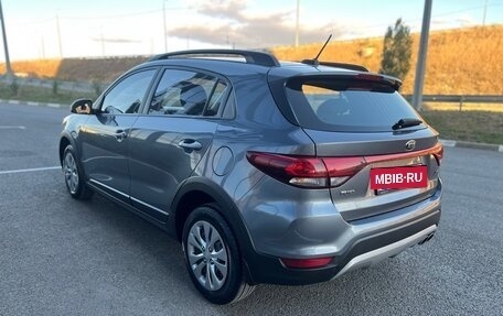 KIA Rio IV, 2019 год, 1 550 000 рублей, 7 фотография