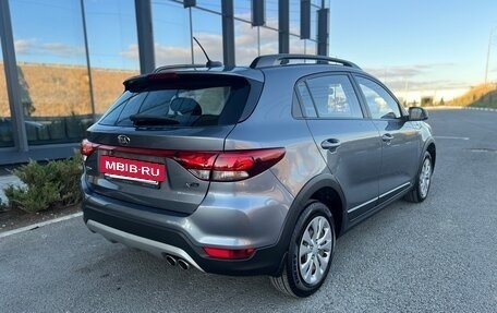 KIA Rio IV, 2019 год, 1 550 000 рублей, 5 фотография