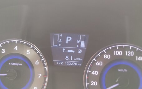 Hyundai Solaris II рестайлинг, 2015 год, 920 000 рублей, 7 фотография