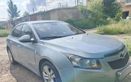 Chevrolet Cruze II, 2011 год, 380 000 рублей, 3 фотография