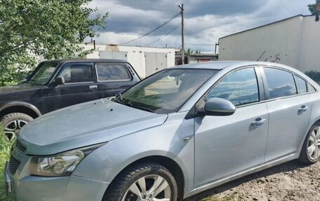 Chevrolet Cruze II, 2011 год, 380 000 рублей, 1 фотография