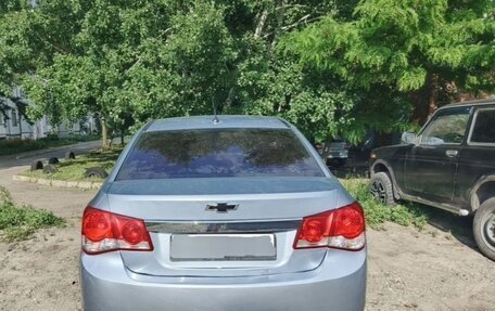 Chevrolet Cruze II, 2011 год, 380 000 рублей, 5 фотография