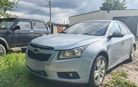 Chevrolet Cruze II, 2011 год, 380 000 рублей, 2 фотография
