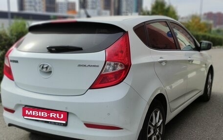 Hyundai Solaris II рестайлинг, 2015 год, 920 000 рублей, 5 фотография