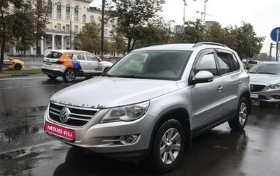 Volkswagen Tiguan I, 2010 год, 798 000 рублей, 1 фотография