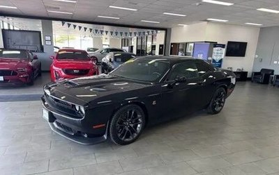 Dodge Challenger III рестайлинг 2, 2022 год, 8 950 000 рублей, 1 фотография