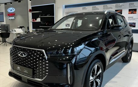 Chery Tiggo 4 I рестайлинг, 2025 год, 2 099 000 рублей, 1 фотография
