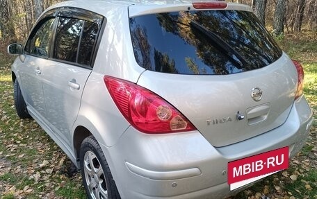 Nissan Tiida, 2011 год, 749 000 рублей, 2 фотография