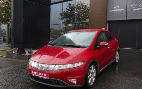 Honda Civic VIII, 2008 год, 600 000 рублей, 1 фотография