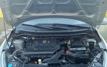 Nissan Tiida, 2011 год, 749 000 рублей, 8 фотография