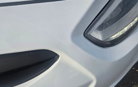 Hyundai Solaris II рестайлинг, 2014 год, 890 000 рублей, 15 фотография