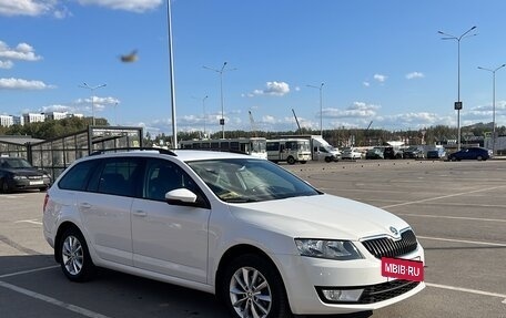 Skoda Octavia, 2015 год, 1 200 000 рублей, 3 фотография