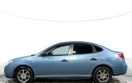 Hyundai Elantra IV, 2009 год, 547 000 рублей, 8 фотография