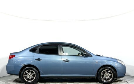 Hyundai Elantra IV, 2009 год, 547 000 рублей, 4 фотография