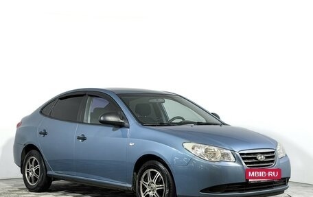 Hyundai Elantra IV, 2009 год, 547 000 рублей, 3 фотография