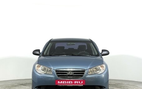 Hyundai Elantra IV, 2009 год, 547 000 рублей, 2 фотография