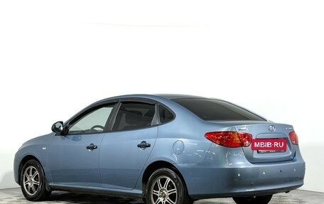 Hyundai Elantra IV, 2009 год, 547 000 рублей, 7 фотография