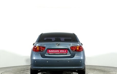 Hyundai Elantra IV, 2009 год, 547 000 рублей, 6 фотография