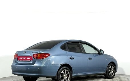 Hyundai Elantra IV, 2009 год, 547 000 рублей, 5 фотография