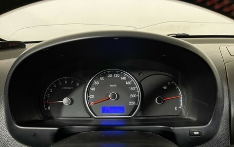Hyundai Elantra IV, 2009 год, 547 000 рублей, 11 фотография