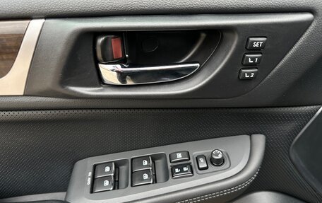 Subaru Outback IV рестайлинг, 2017 год, 2 130 000 рублей, 6 фотография