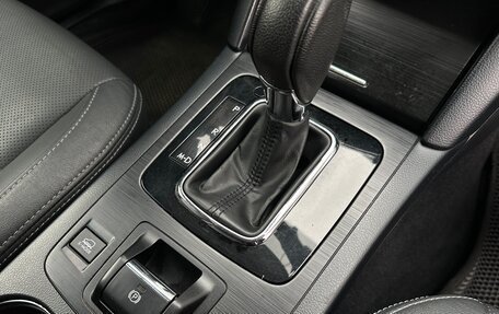 Subaru Outback IV рестайлинг, 2017 год, 2 130 000 рублей, 21 фотография