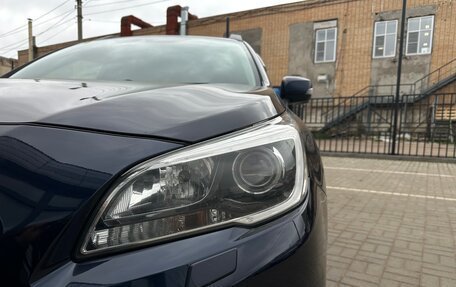 Subaru Outback IV рестайлинг, 2017 год, 2 130 000 рублей, 32 фотография