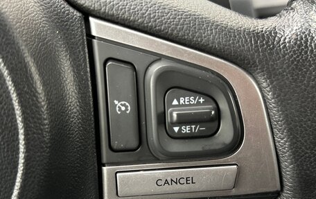 Subaru Outback IV рестайлинг, 2017 год, 2 130 000 рублей, 30 фотография