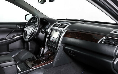 Toyota Camry, 2014 год, 1 799 000 рублей, 11 фотография