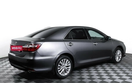 Toyota Camry, 2014 год, 1 799 000 рублей, 5 фотография