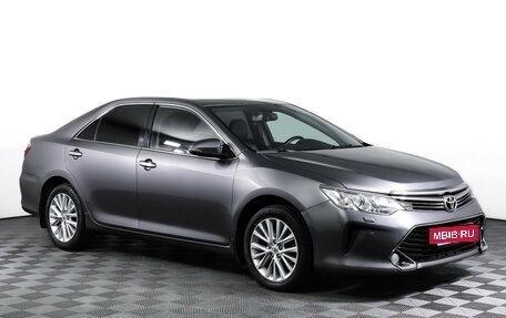 Toyota Camry, 2014 год, 1 799 000 рублей, 3 фотография